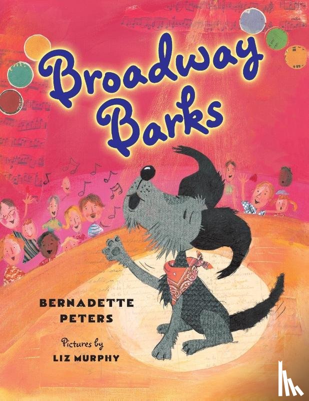 Peters, Bernadette - Broadway Barks