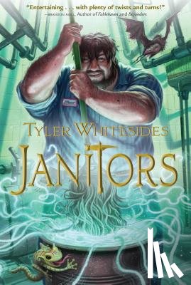 Whitesides, Tyler - Janitors: Volume 1