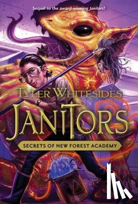 Whitesides, Tyler - Secrets of New Forest Academy: Volume 2