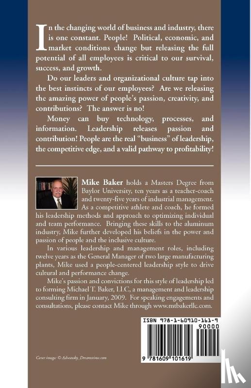Baker, Michael T. - People