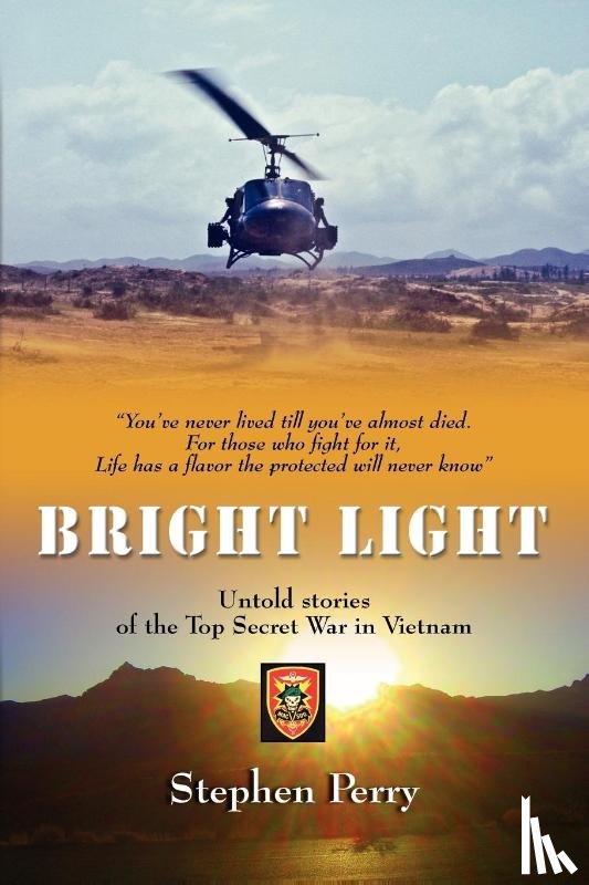 Perry, Stephen - Bright Light