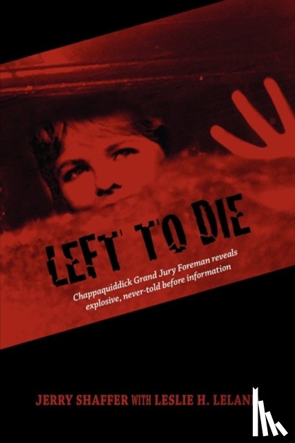 Shaffer, Jerry, Leland, Leslie H - Left to Die
