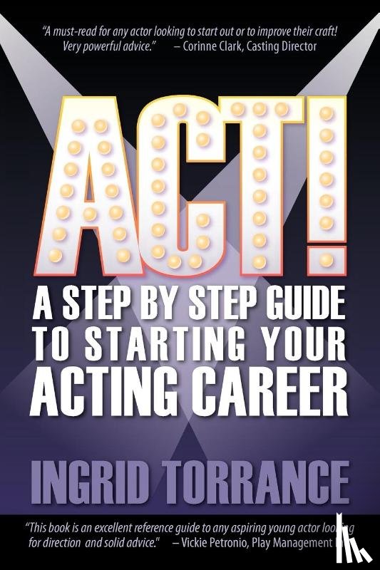Torrance, Ingrid - Act!