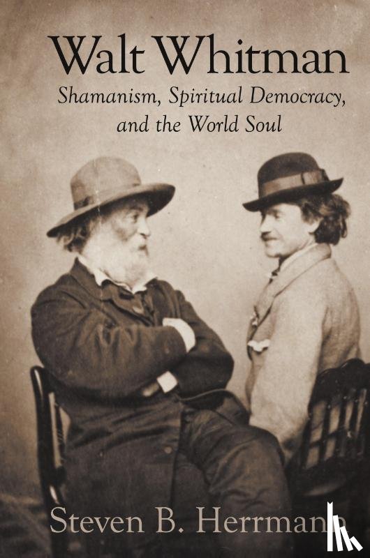 Herrmann, Steven B - Walt Whitman