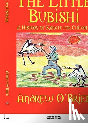 O'Brien, Andrew - The Little Bubishi
