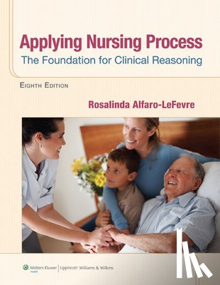 ALFARO-LEFEVRE, ROSALINDA - Applying Nursing Process