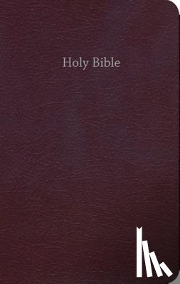 Common English Bible - B-CB-COM BUR