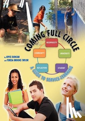 Duncan, Joyce, Taylor, Teresa Brooks - Coming Full Circle