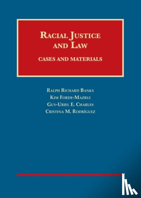 Banks, Ralph - Racial Justice and Law