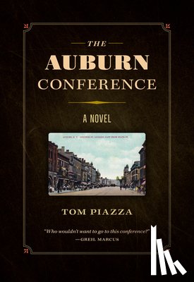Piazza, Tom - The Auburn Conference