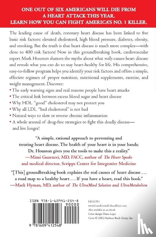 Houston, Dr. Mark C. - What Your Dr...Heart Disease