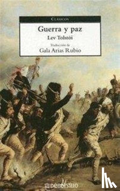 Tolstoy, Leo - War and Peace