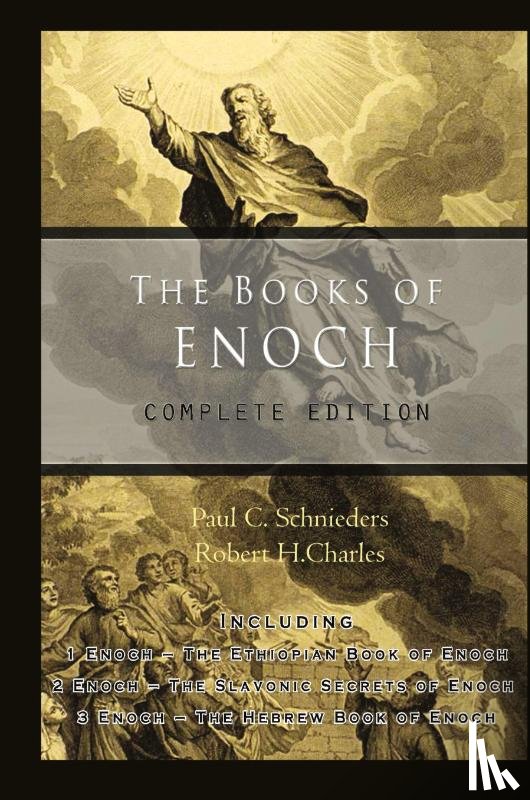 Schnieders, Paul C. - Books of Enoch
