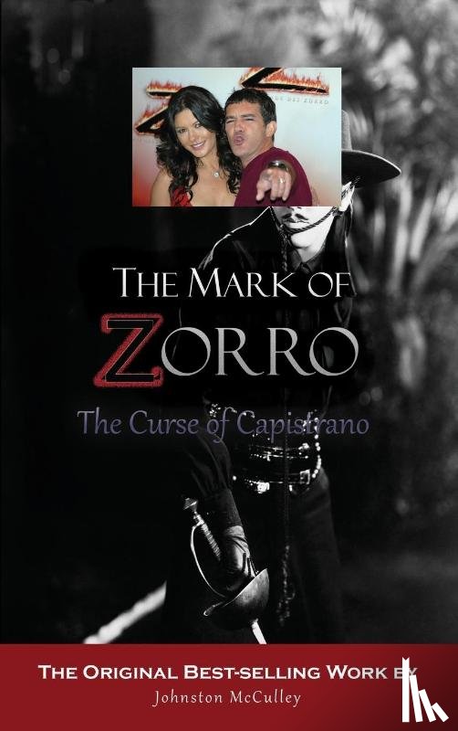 McCulley, Johnston - The Mark of Zorro