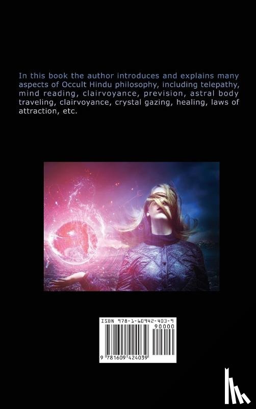 Panchadasi, Swami - Clairvoyance and Occult Powers