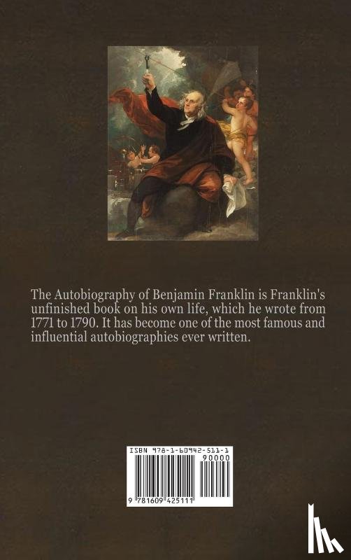Franklin, Benjamin - The Autobiography of Benjamin Franklin