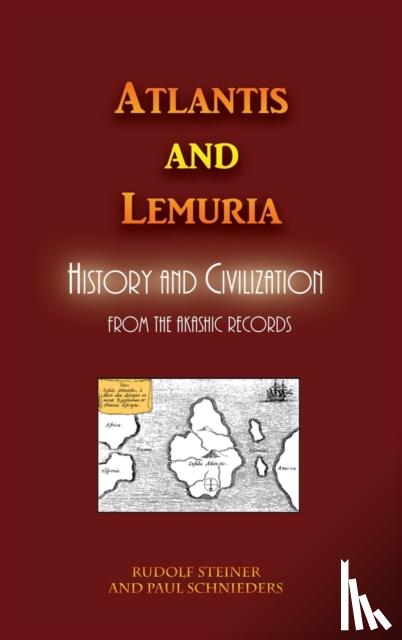 Steiner, Rudolf - Atlantis and Lemuria