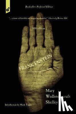 Shelley, Mary Wollstonecraft - Frankenstein