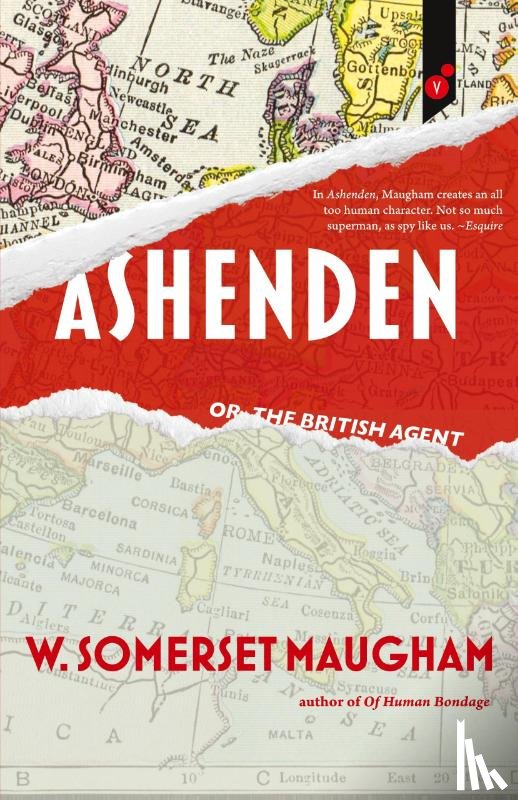 Maugham, W. Somerset - Ashenden