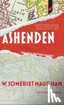 Maugham, W. Somerset - Ashenden