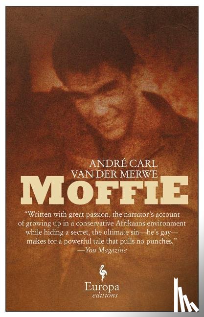 Merwe, Andre Carl van der - Moffie