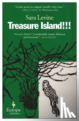 Levine, Sara - TREAS ISLAND