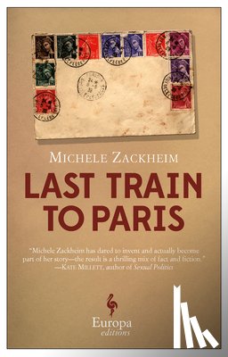 Zackheim, Michele - Last Train to Paris