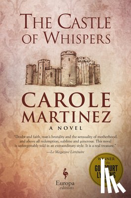 Martinez, Carole - The Castle of Whispers