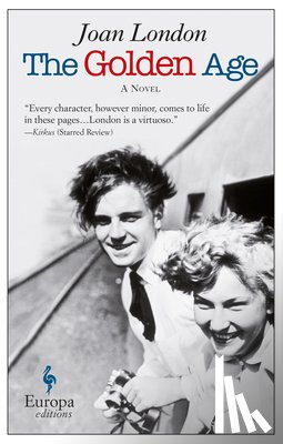 London, Joan - The Golden Age