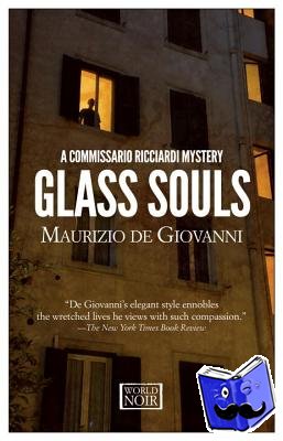 Giovanni, Maurizio - Glass Souls