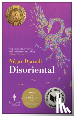 Negar Djavadi - Disoriental