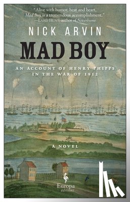 Arvin, Nick - Mad Boy