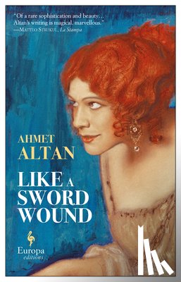Altan, Ahmet, Freely, Brendan, Türedi, Yelda - Altan, A: Like a Sword Wound