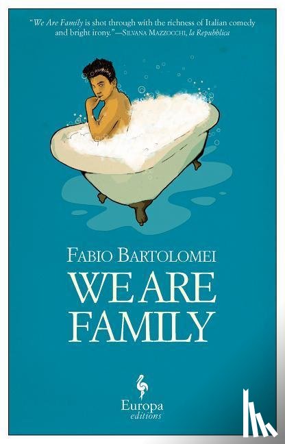 Bartolomei, Fabio, Shugaar, Antony - Bartolomei, F: We Are Family