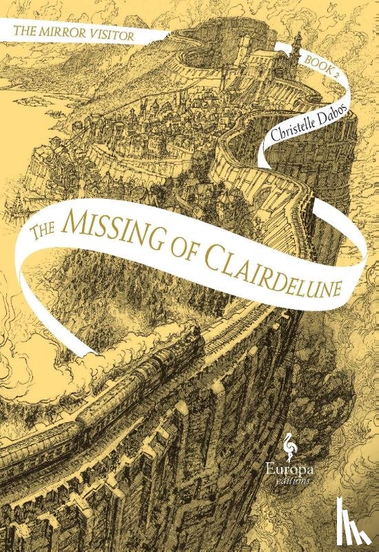 Dabos, Christelle - MISSING OF CLAIRDELUNE