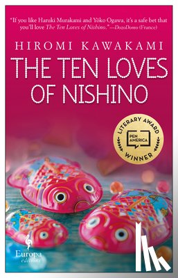 Kawakami, Hiromi - 10 LOVES OF NISHINO