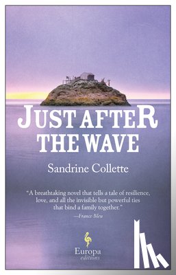 Collette, Sandrine - Just After the Wave