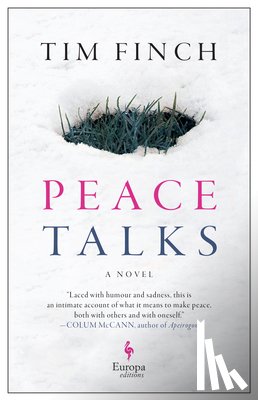 Finch, Tim - Peace Talks