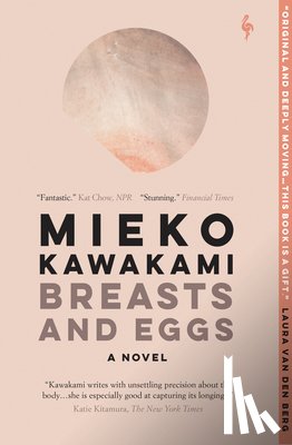 Kawakami, Mieko - Breasts and Eggs