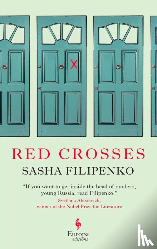 Filipenko, Sasha - RED CROSSES