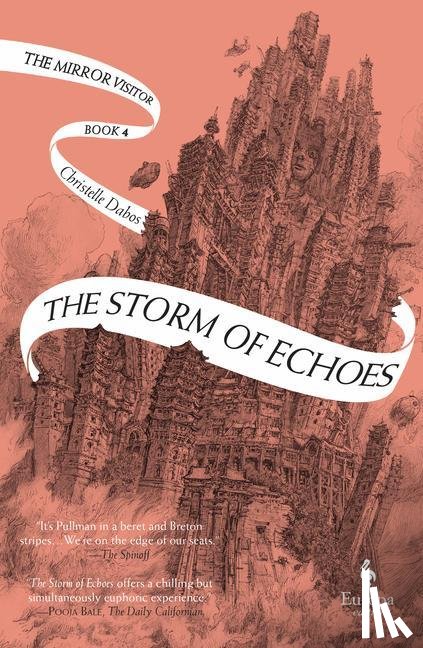 Dabos, Christelle - STORM OF ECHOES