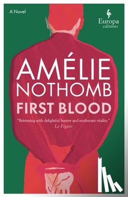 Nothomb, Amélie - First Blood