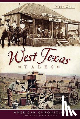 Cox, Mike - West Texas Tales