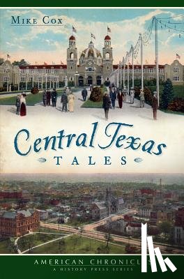 Cox, Mike - Central Texas Tales