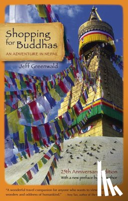 Greenwald, Jeff - Shopping for Buddhas