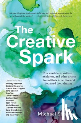 Shapiro, Michael - The Creative Spark