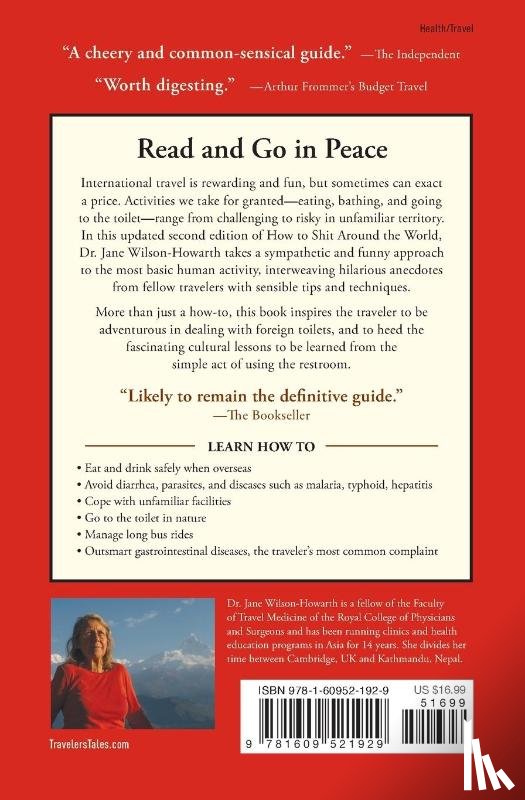 Wilson-Howarth, Dr. Jane - How To Shit Around the World, 2nd Edition