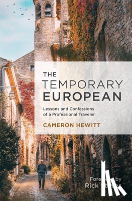 Hewitt, Cameron - The Temporary European