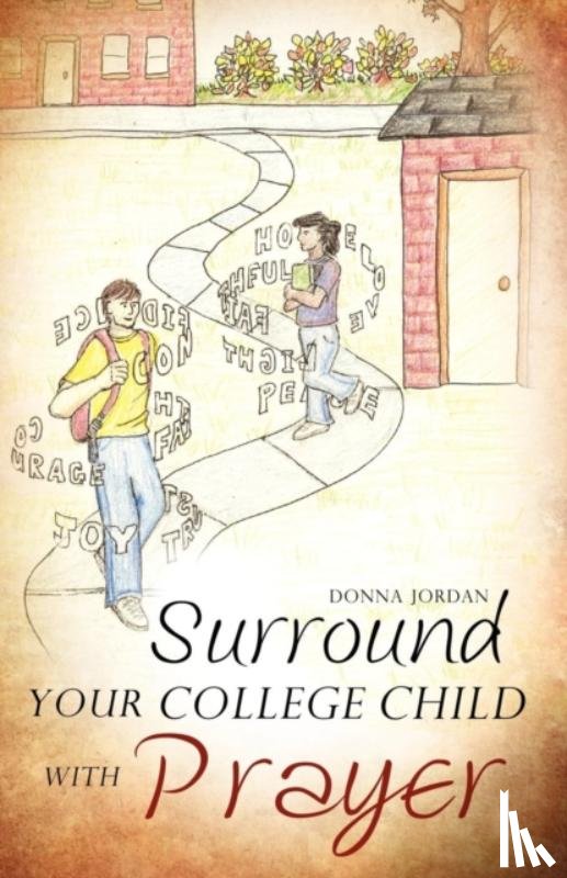 Jordan, Donna - Surround your College Child with Prayer