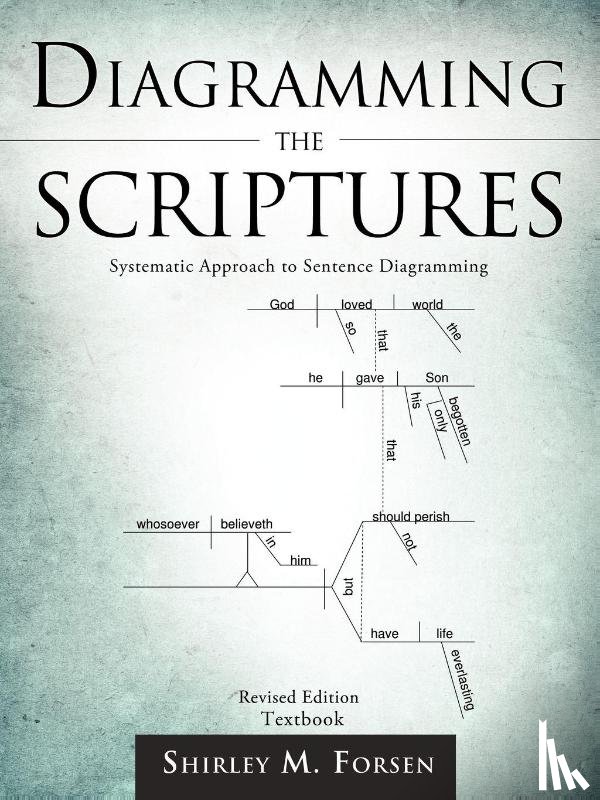 Forsen, Shirley M - Diagramming the Scriptures